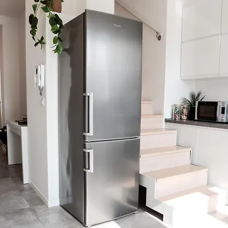 L'attico Dell'edera Apartment